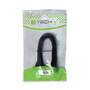 TECHLY DisplayPort 1.2 Anschlusskabel schwarz Audio/Video 5m schwarz  DisplayPort 20pol. Stecker auf