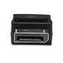 TECHLY DisplayPort 1.2 Anschlusskabel schwarz Audio/Video 5m schwarz  DisplayPort 20pol. Stecker auf