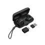 LOGITECH Zone True Wireless - GRAPHITE - EMEA (985-001082)