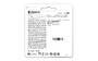 Kingston DataTraveler microDuo 3C - 256 GB - USB Type-A / USB Type-C - 3.2 Gen 1 (3.1 Gen 1) - 200 MB/s - Other - Stainless steel - Purple