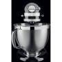 KitchenAid Artisan 5KSM185PS - 4.8 L - Black - Lever - 3 L - Beat - Knead - Mixing - 1.45 m