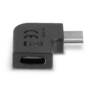 LINDY Adapter USB 3.2 Typ C 90° (41894)