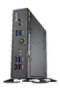 SHUTTLE Barebone XPC slim DS50U7 Intel Core i7-1355U 2xSODIMM DDR4 2xM.2 1xSATA 1xHDMI 1xDP 1xVGA Bl