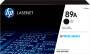 HP Toner CF 289 A schwarz No. 89 A Toner
