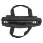 Manhattan London Laptop Bag 14.1" - Top Loader - Black - LOW COST - Accessories Pocket - Shoulder Strap (removable) - Notebook Case - Three Year Warranty - Messenger case - 35.8 cm (14.1") - Shoulder strap - 350 g