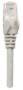INTELLINET Patchkabel RJ45 U/UTP Cat5e  10m Hebelschutz grau (325950)