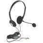 MANHATTAN Headset Stereo, Klinke (164429)