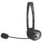 MANHATTAN Headset Stereo, Klinke (164429)