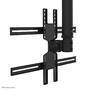 Neomounts DEH 32"-60" 1TFT 1Gelenk  H:64-104cm Max.35KG sw (FPMA-C400BLACK)