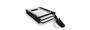 Icy Box We-Ra. IcyBox 2x2,5" SATAI-III in 3,5" IB-2227StS (b) (IB-2227STS)