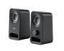 Logitech Z150 Multimedia Speakers - 2.0 channels - Wired - 3 W - Black