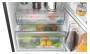 Siemens KÜHL-GEFRIERKOMBI STAND 203X60 (KG39NXXCF         SW)