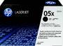 HP Toner CE 505 X schwarz Toner
