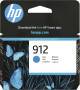 HP 3YL77AE Tintenpatrone cyan No. 912 Druckerpatronen