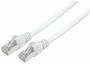 INTELLINET Cat6aPro Kabel Cat7 Rohkabel 20m weiss RJ45 reines Kupfer LS0H halogenfrei AWG 26 vergold