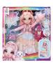 MGA Entertainment Rainbow High Winter Wonderland Doll- Pink