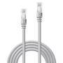 LINDY Patchkabel Cat6 U/UTP grau 10m (48007)