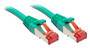 Lindy RJ-45 Cat.6 S/FTP 1m - 1 m - Cat6 - S/FTP (S-STP) - RJ-45 - RJ-45