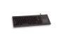 CHERRY TAS G84-5500 Corded DE-Layout schwarz Touchpad USB (G84-5500LUMDE-2)
