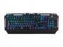 Conceptronic KRONIC Mechanical Gaming Keyboard - RGB - Portuguese layout - Standard - USB - Mechanical - QWERTY - RGB LED - Black