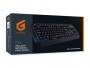 Conceptronic KRONIC Mechanical Gaming Keyboard - RGB - Portuguese layout - Standard - USB - Mechanical - QWERTY - RGB LED - Black