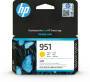 HP Inc. HP 951      Gelb                Tintenpatrone 8ml (CN052AE)