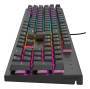 Genesis Gaming Tastatur THOR 303 silent kabelgeb. (DE) (NKG-2179)