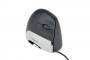 Bakker Evoluent Mouse Standard (Right Hand) - Black