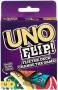 Mattel Games UNO Flip - Shedding card game - Children & Adults - Boy/Girl - 7 yr(s) - 112 pc(s)