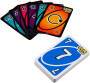 Mattel Games UNO Flip - Shedding card game - Children & Adults - Boy/Girl - 7 yr(s) - 112 pc(s)