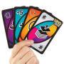 Mattel Games UNO Flip - Shedding card game - Children & Adults - Boy/Girl - 7 yr(s) - 112 pc(s)