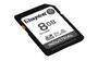 KINGSTON 8GB SDHC Industrial -40C to 85C C10 UHS-I U3 V30 A1 pSLC (SDIT/8GB)