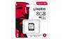 KINGSTON 8GB SDHC Industrial -40C to 85C C10 UHS-I U3 V30 A1 pSLC (SDIT/8GB)