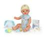 Zapf BABY born Little Boy 36cm