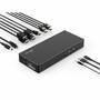 KENSINGTON SD4781p USB-C & USB-A Dual 4K Docking Station (K33603EU)