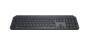 Logitech Wireless Keyboard MX Keys f. Business graphite retail (920-010244)