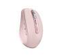 LOGITECH MX Anywhere 3S Mouse optical 6 buttons wireless Bluetooth rose (910-006931)