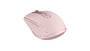 LOGITECH MX Anywhere 3S Mouse optical 6 buttons wireless Bluetooth rose (910-006931)