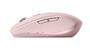 LOGITECH MX Anywhere 3S Mouse optical 6 buttons wireless Bluetooth rose (910-006931)
