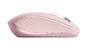 LOGITECH MX Anywhere 3S Mouse optical 6 buttons wireless Bluetooth rose (910-006931)