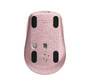 LOGITECH MX Anywhere 3S Mouse optical 6 buttons wireless Bluetooth rose (910-006931)