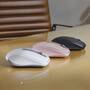 LOGITECH MX Anywhere 3S Mouse optical 6 buttons wireless Bluetooth rose (910-006931)