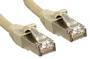 LINDY S/FTP Cat. 6 Kabel grau 7,5m LSOH inklusive Testprotokoll (45586)