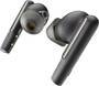 HP Poly Voyager Free 60+ UC Carbon Black Earbuds +BT700 USB-C Adapter +Touchscreen Charge Case (7Y8G