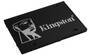 SSD  256GB Kingston 2,5" (6,4cm) SATAIII   KC600 retail (SKC600/256G)