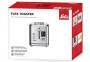 SOLIS Toaster Flex  2 Schlitze mit Brötchenaufsatz (Typ 8004)