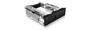 ICY BOX IB-166SSK-B - HDD enclosure - 3.5" - SAS - Serial ATA III - Hot-swap - Black