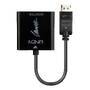 LINDY DisplayPort 1.2 HDMI 4K60 Adapter Unterstuetzt max 4096/3840 x 2160p 60Hz (41068)