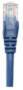 INTELLINET Netzwerkkabel Cat6A S/FTP CU LS0H 0,25m Blau RJ-45 Stecker / RJ-45 Stecker Vergoldete Kon