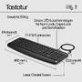 HP ENVY - Keyboard - Optical - 5 keys QWERTZ